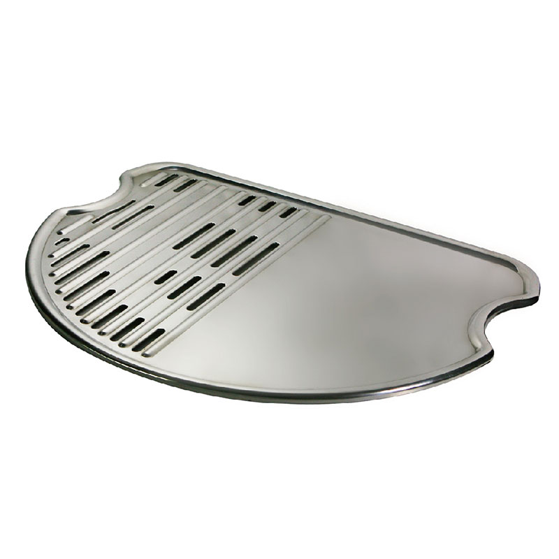 O-Grill｜瓦斯烤爐三層鋼烤盤