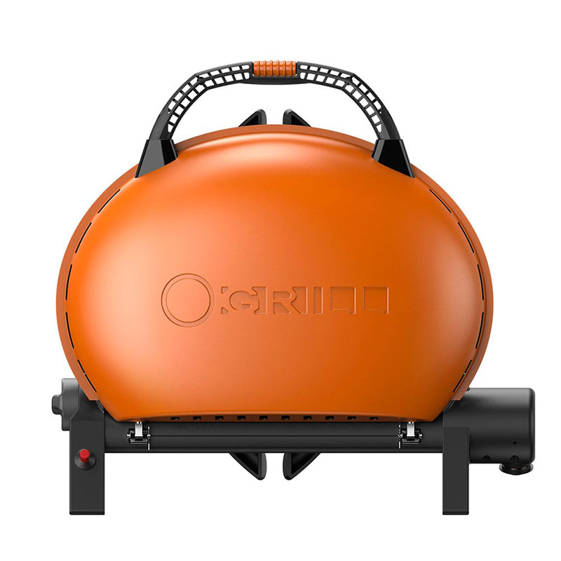 O-Grill｜500M美式時尚可攜式瓦斯烤肉爐